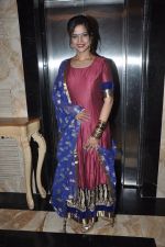 Tanisha Singh at Baba Ambedkar Awards in Sea Princess, Mumbai on 3rd June 2014